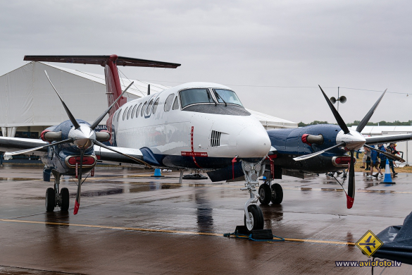 Beechcraft B300 King Air 350